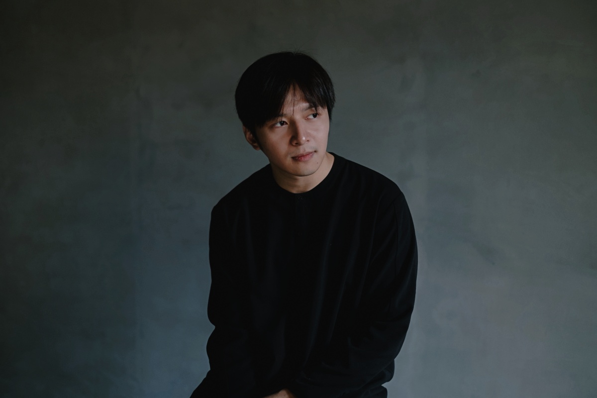 平面設計師何庭安。（圖片提供：何庭安）