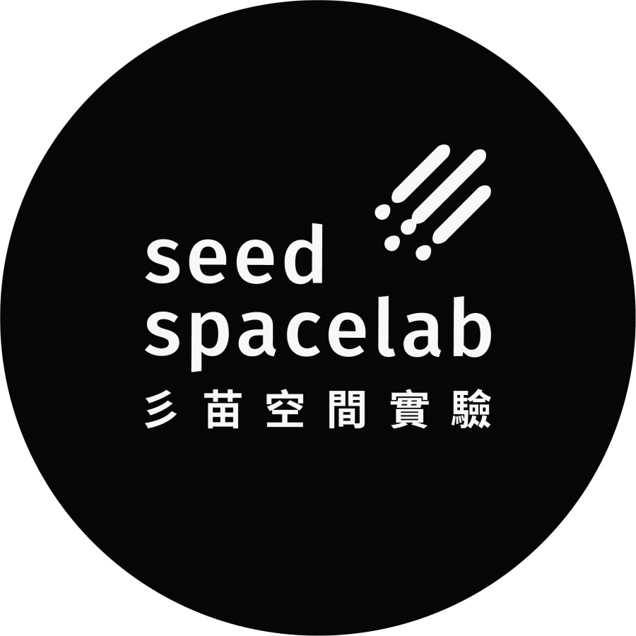 彡苗空間實驗 Logo。（圖片提供：彡苗空間實驗）