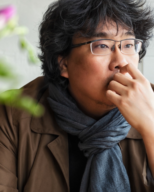 奉俊昊 BONG Joon-ho ©Cine21