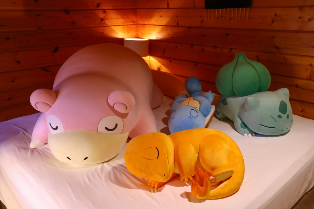 （圖片來源：Pokémon Sleep）