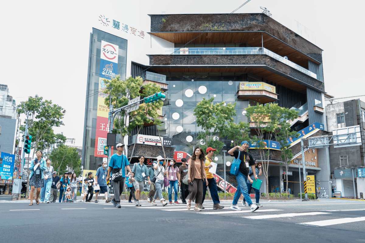 桃園市政府都發局
