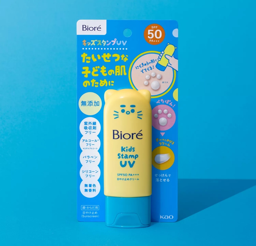 （圖片來源：Biore）