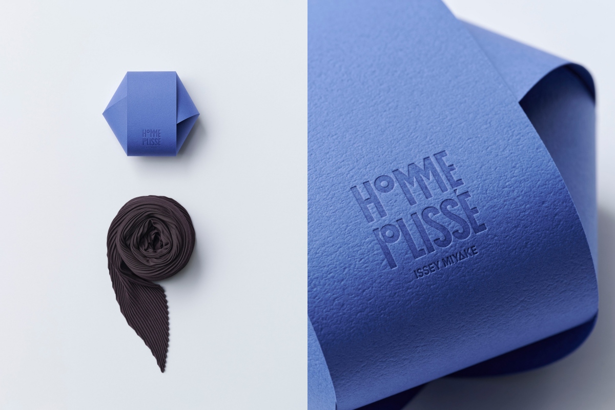 （圖片來源：HOMME PLISSÉ ISSEY MIYAKE）