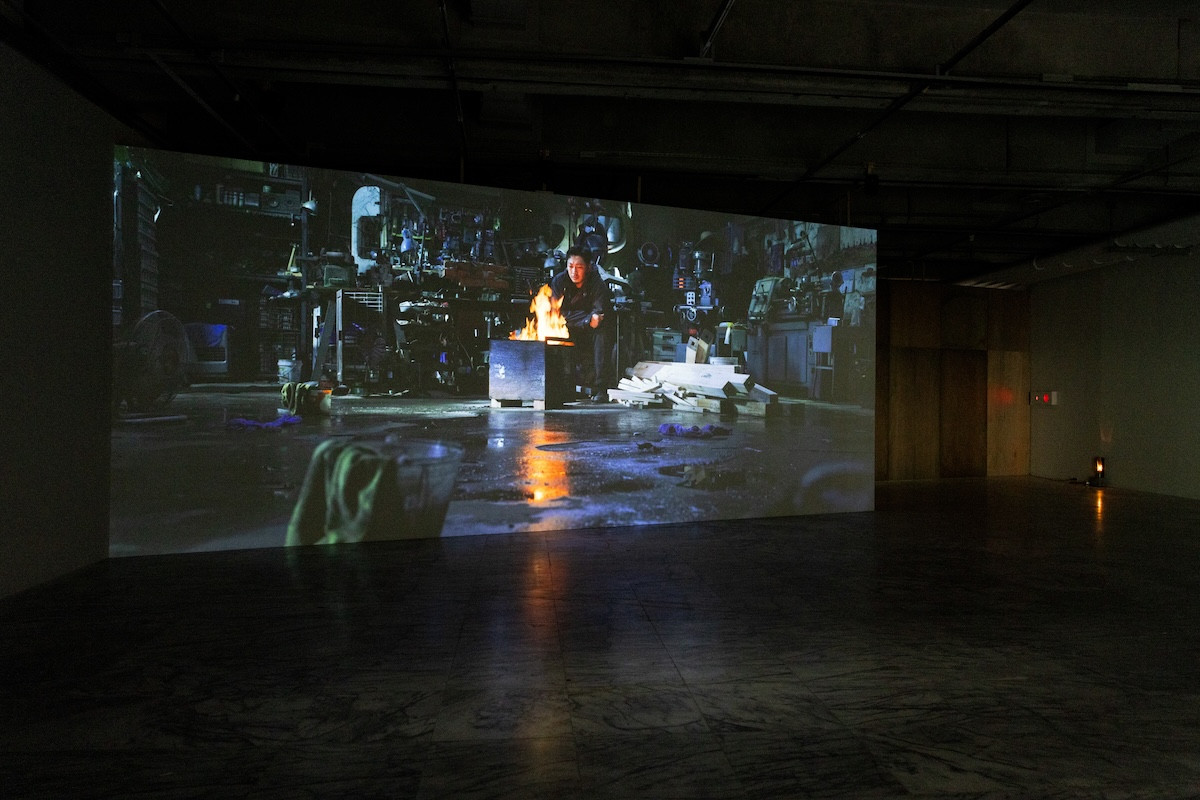 北美館陳肇驊個展「臺北美術獎症候群」！帶你走進藝術家複雜的內心世界