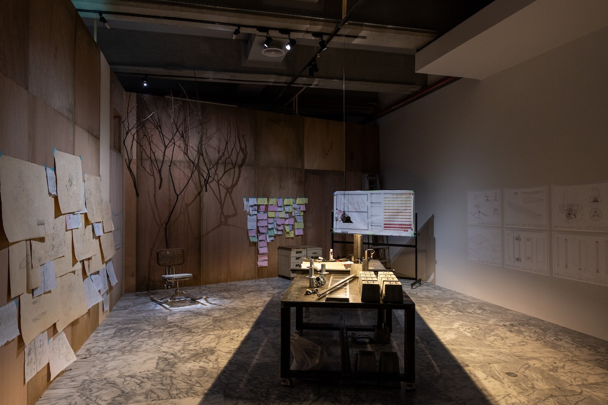 北美館陳肇驊個展「臺北美術獎症候群」！帶你走進藝術家複雜的內心世界