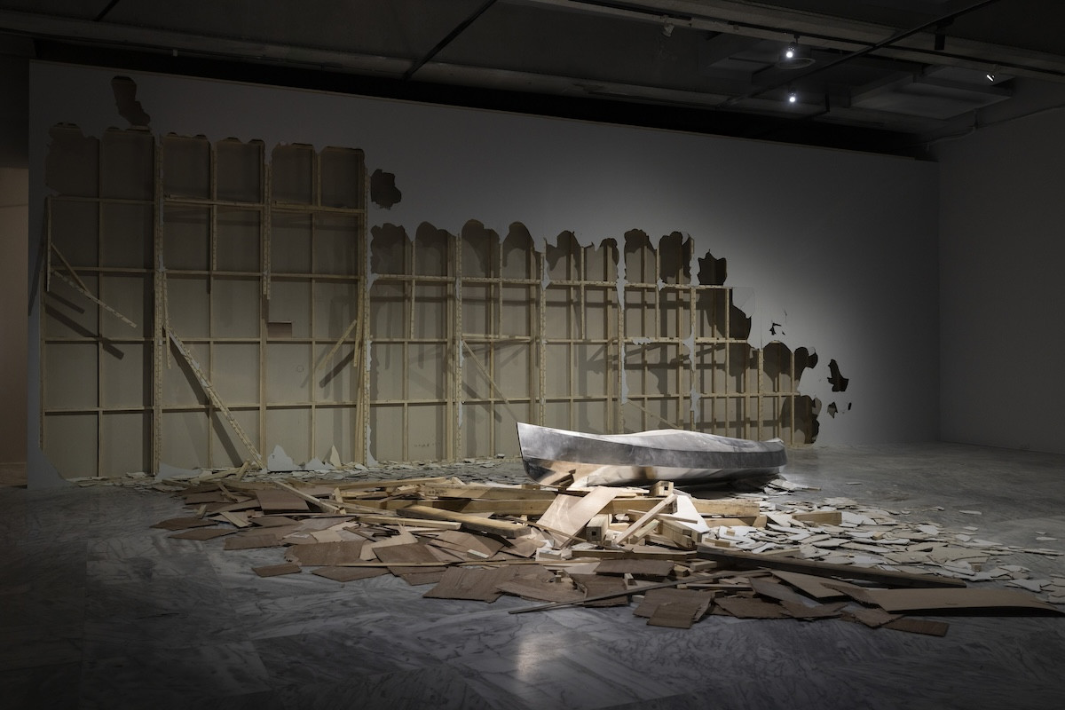 北美館陳肇驊個展「臺北美術獎症候群」！帶你走進藝術家複雜的內心世界
