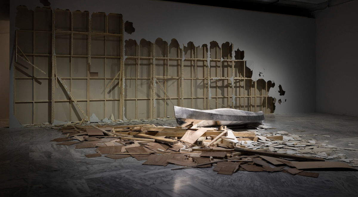 北美館陳肇驊個展「臺北美術獎症候群」！帶你走進藝術家複雜的內心世界