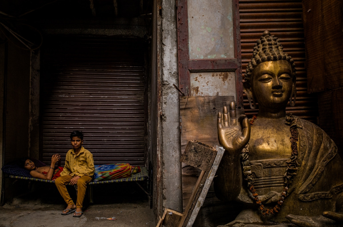 印度街頭攝影師Bharat Gupta個展在台北徠卡之家，帶你走進舊德里的生活風景