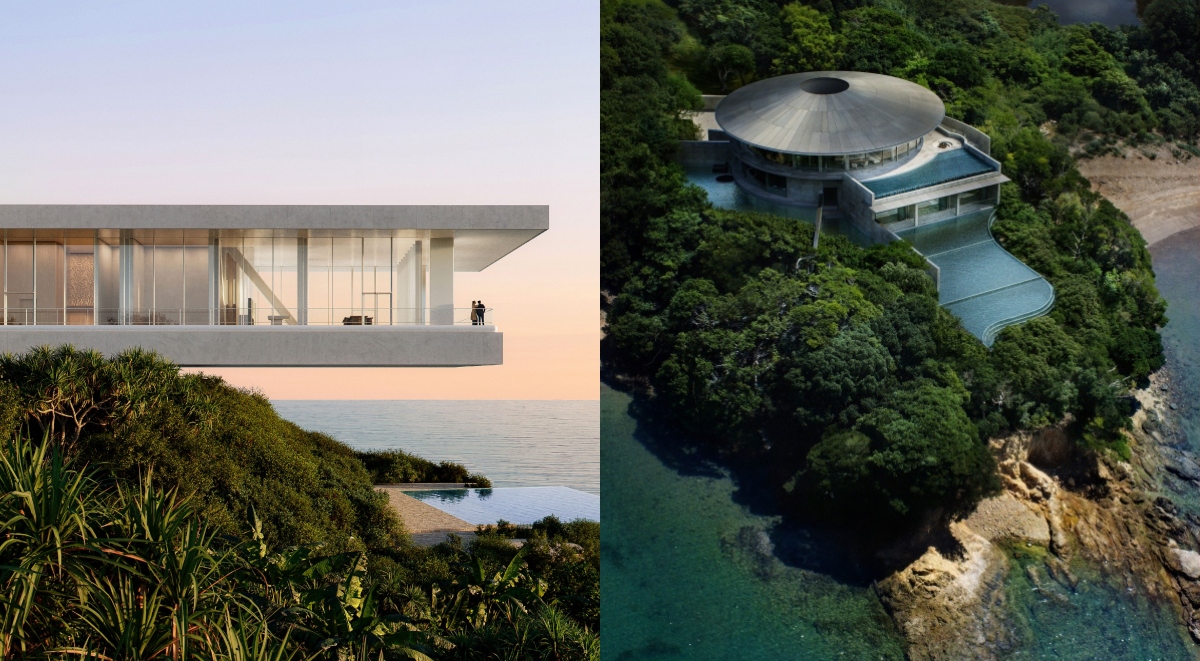NOT A HOTEL再次聯手建築大師！安藤忠雄打造清水混凝土居所、Herzog & de Meuron將沖繩自然風光融入別墅