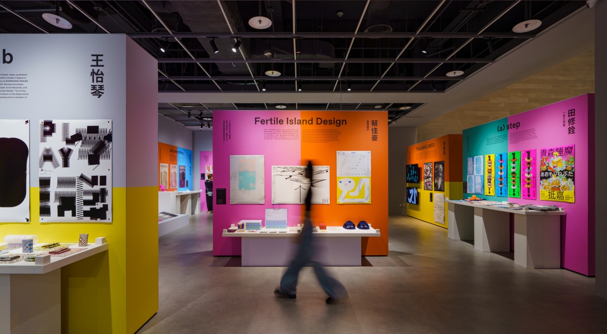 日本京都話題展覽《C-GRAPHIC/TAIPEI》台北NOKE登場！齊聚15組設計團隊共覽2020年代台北平面設計風景