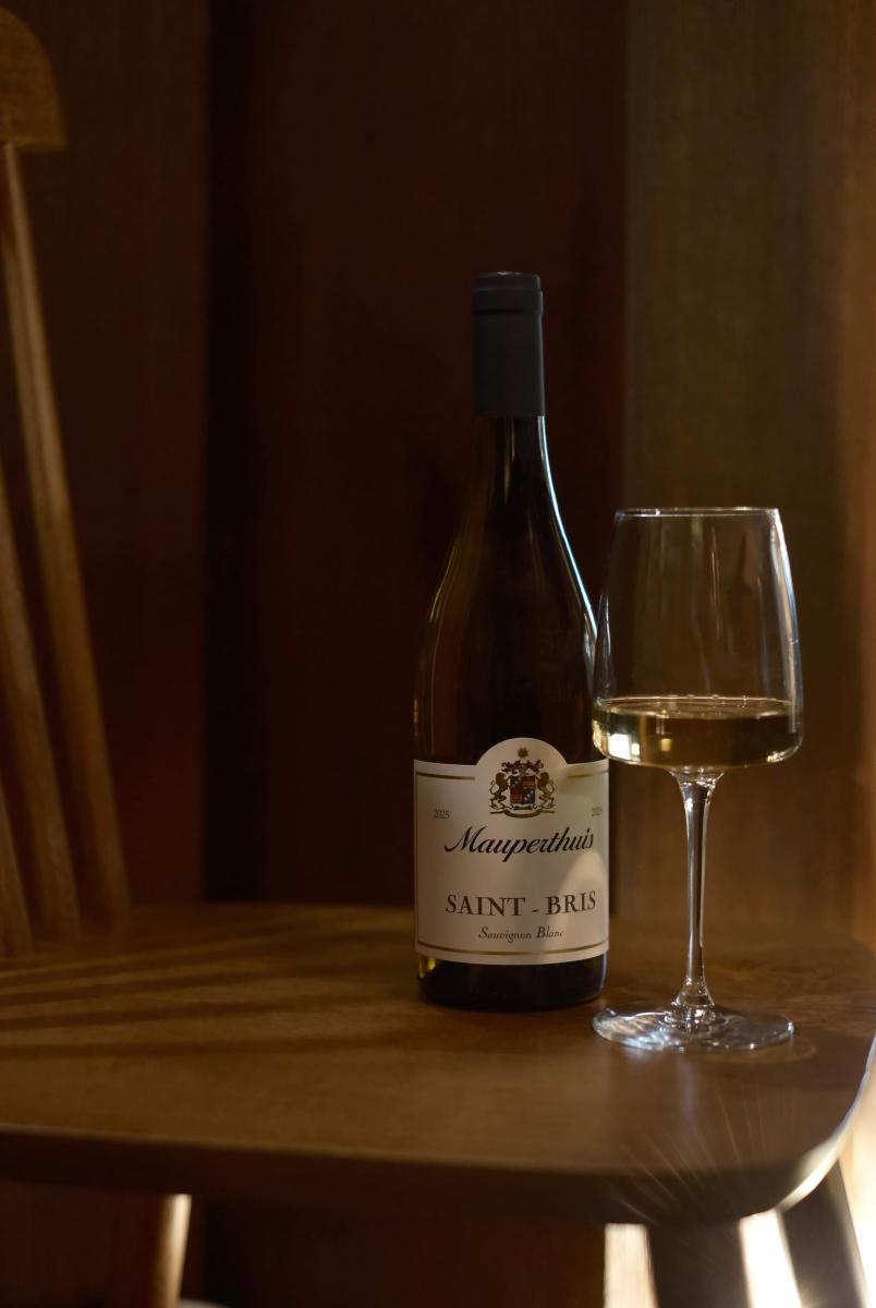 Saint-Bris Sauvignon Blanc 聖布里白蘇維翁。（圖片提供：More/Less）