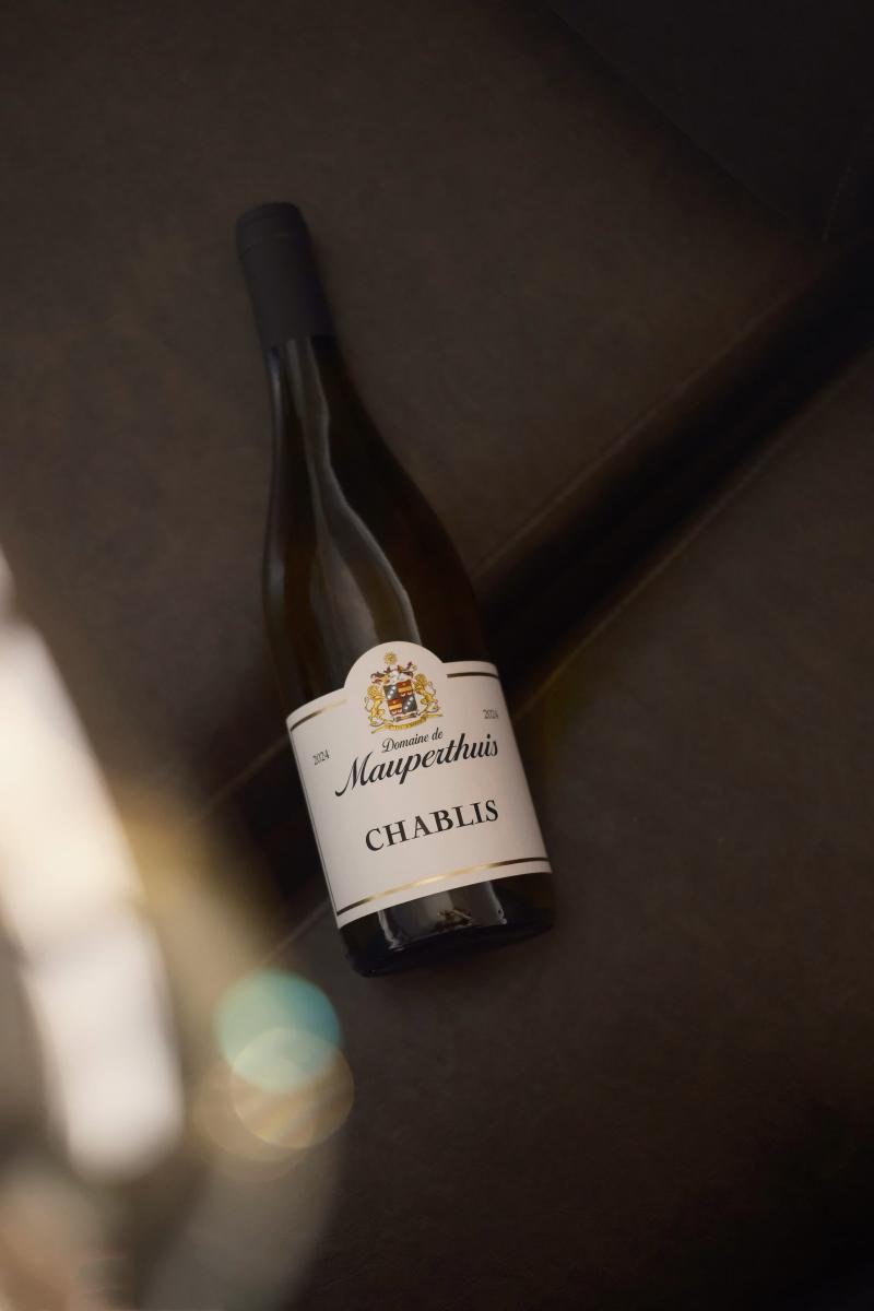 Chablis AOC 夏布利白酒。（圖片提供：More/Less）