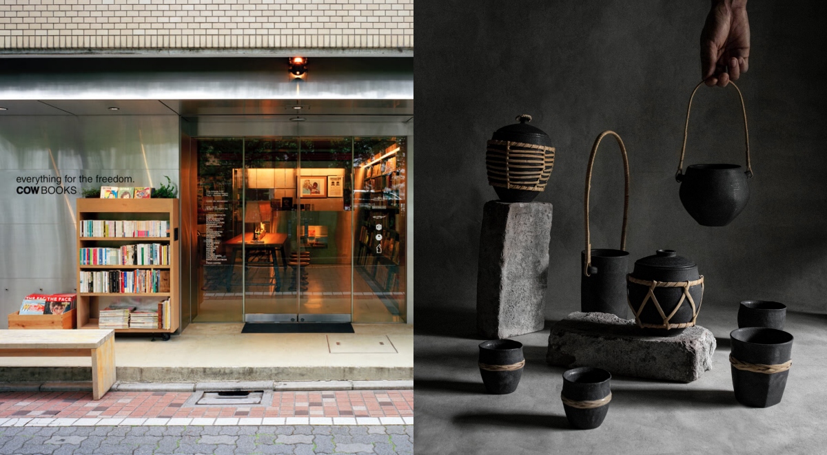 日本生活風格展「FOR STOCKISTS EXHIBITION」首度來台！11月台北松菸登場，匯集器皿、服飾、古物等40+品牌