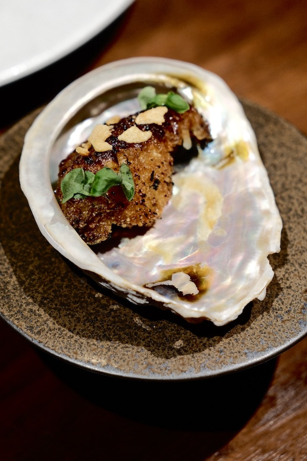 台北米其林必比登推介餐廳「TABLEAU by Craig Yang」！臺菜與法式料理的有趣碰撞