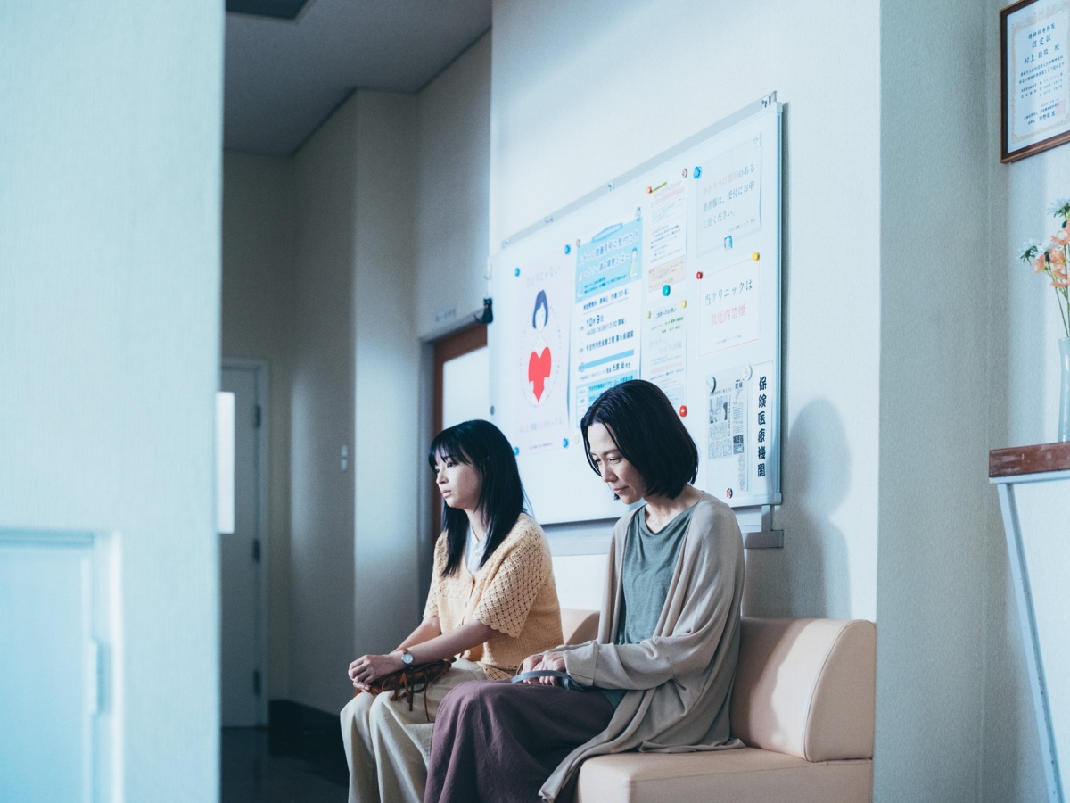 木村佳乃與廣瀨鈴在本作中飾演一對母女（圖片提供：車庫娛樂）