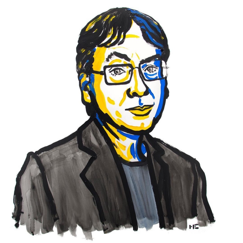 Niklas Elmehed調整了2014年至2017年採用的藍黃配色，改為新的金色風格。（圖片來源：Niklas Elmehed IG）