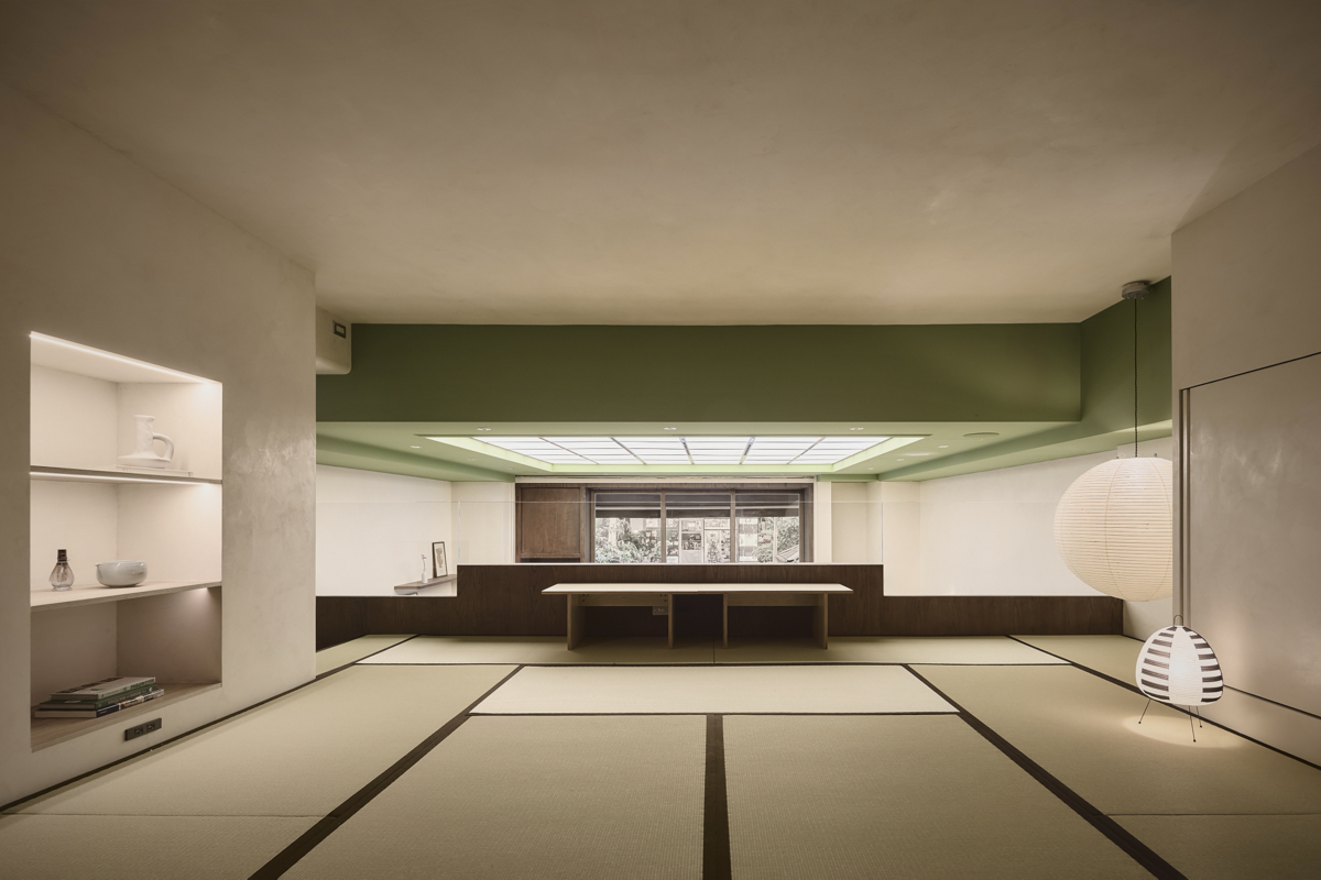 台北東區ORII MATCHA抹茶館！美日混血風格，草莓牛奶、肉桂米漿等創意喝法