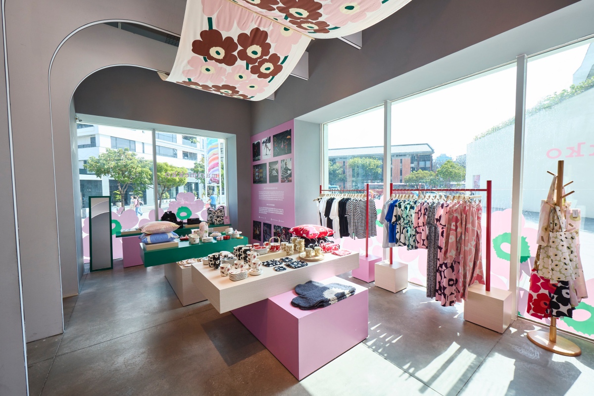 （圖片提供：Marimekko）
