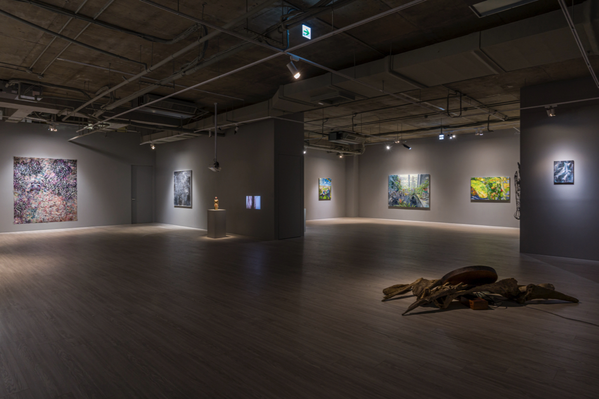 安卓藝術《陰性空間》女性藝術家聯展！用修復和慢工證明存在，對抗被遺忘的恐懼