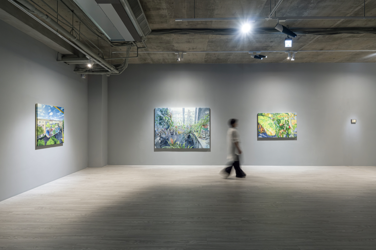 安卓藝術《陰性空間》女性藝術家聯展！用修復和慢工證明存在，對抗被遺忘的恐懼