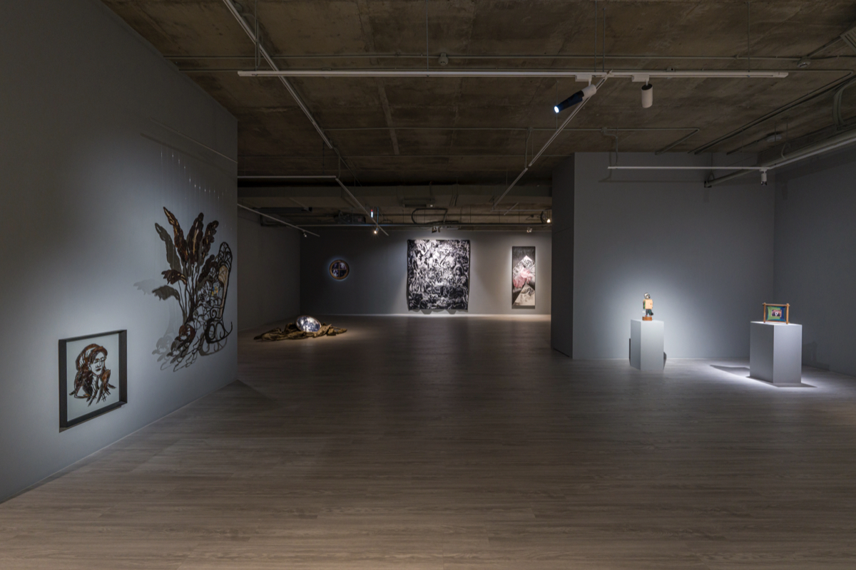 安卓藝術《陰性空間》女性藝術家聯展！用修復和慢工證明存在，對抗被遺忘的恐懼