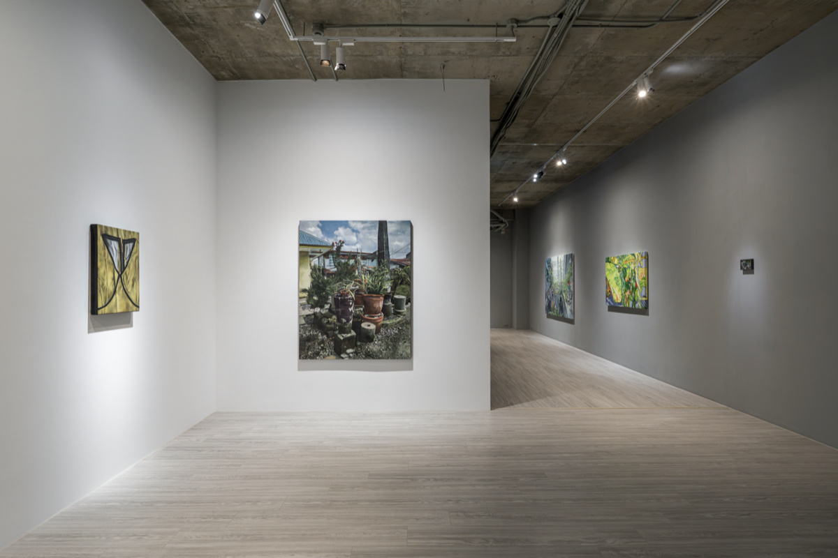 安卓藝術《陰性空間》女性藝術家聯展！用修復和慢工證明存在，對抗被遺忘的恐懼