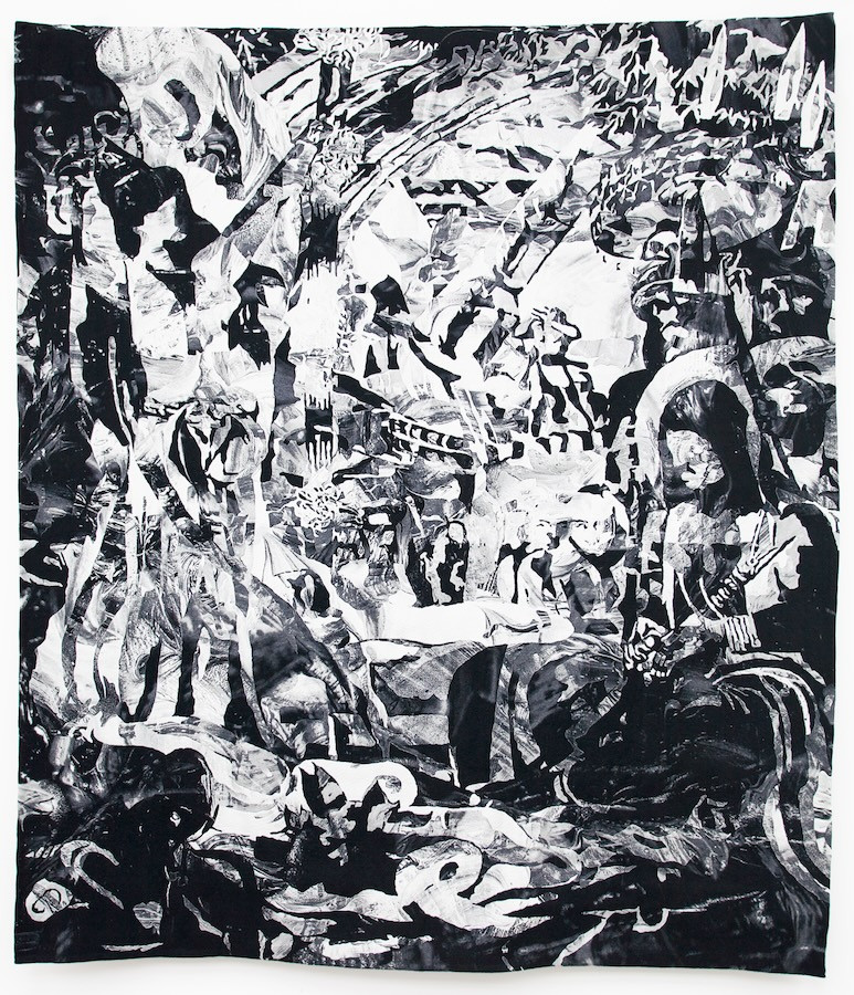 安卓藝術《陰性空間》女性藝術家聯展！用修復和慢工證明存在，對抗被遺忘的恐懼