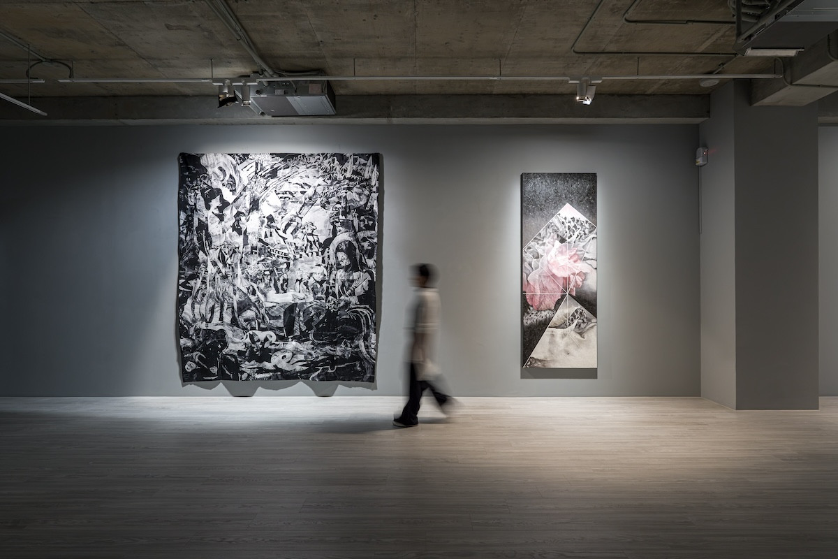 安卓藝術《陰性空間》女性藝術家聯展！用修復和慢工證明存在，對抗被遺忘的恐懼