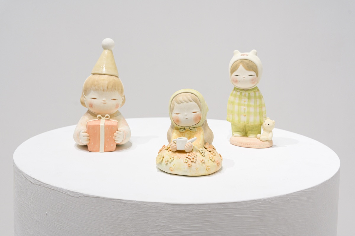 台北藝術週10檔展覽！走進藝廊、美術館和百貨感受藝術之秋
