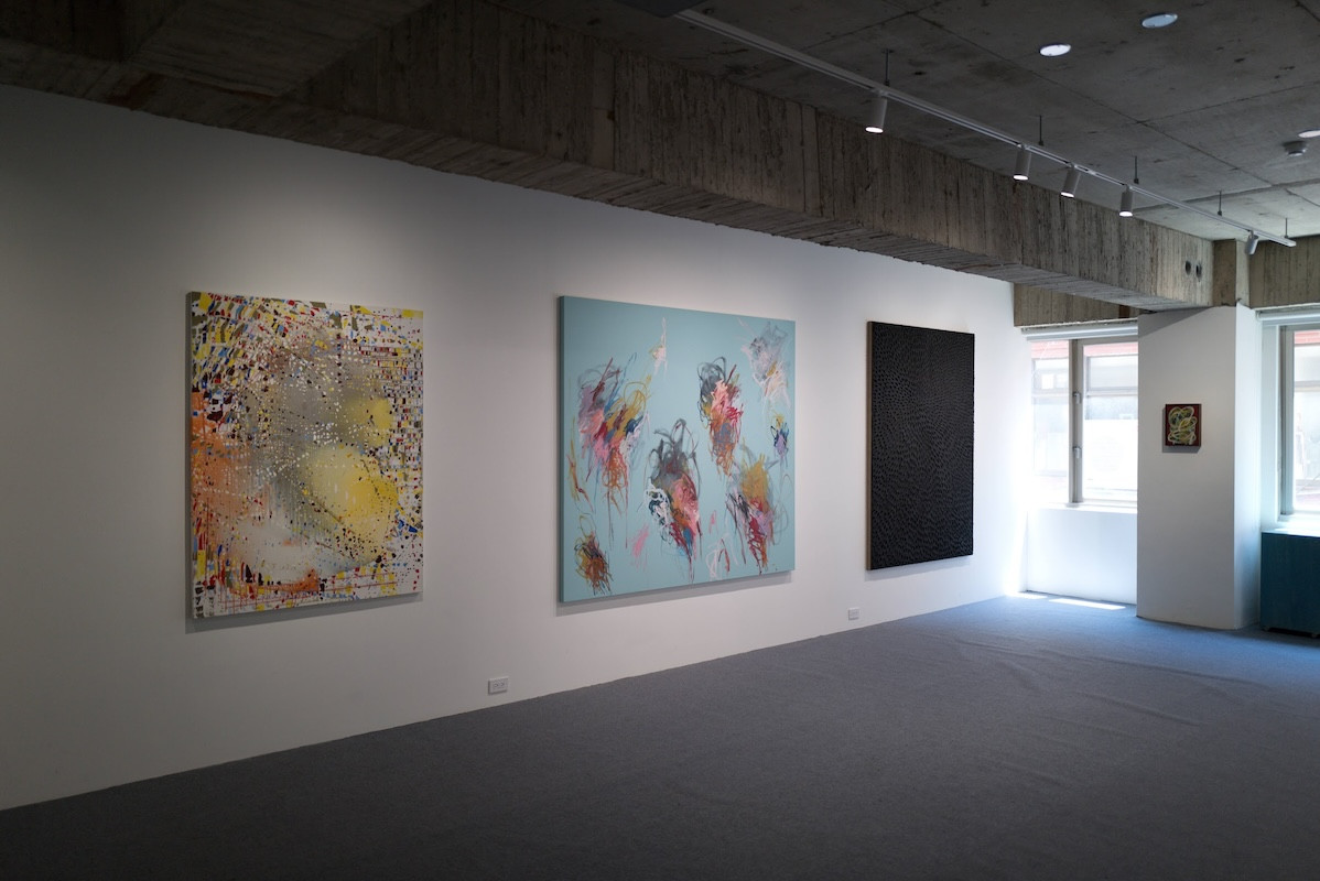 台北藝術週10檔展覽！走進藝廊、美術館和百貨感受藝術之秋