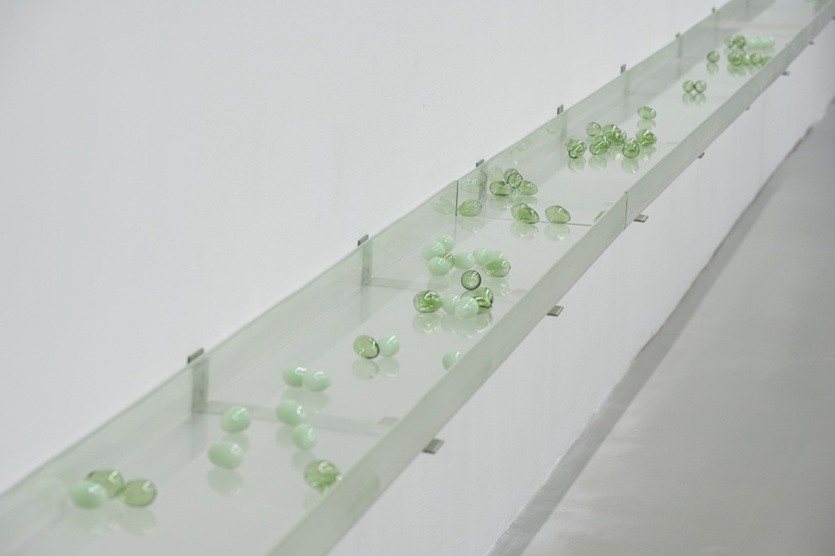 黃麗音TKG+個展《丘之粼粼》帶你看橄欖油的一生！用藝術視角拆解「從土地到餐桌」過程