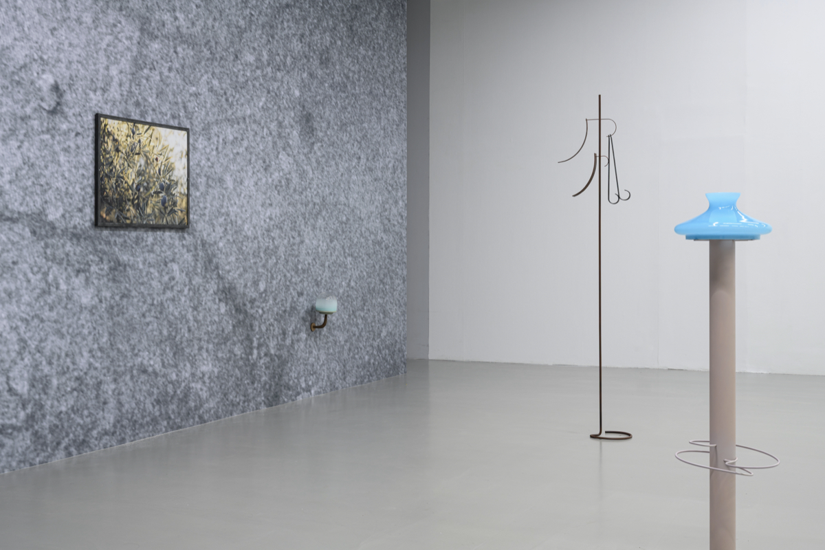 黃麗音TKG+個展《丘之粼粼》帶你看橄欖油的一生！用藝術視角拆解「從土地到餐桌」過程