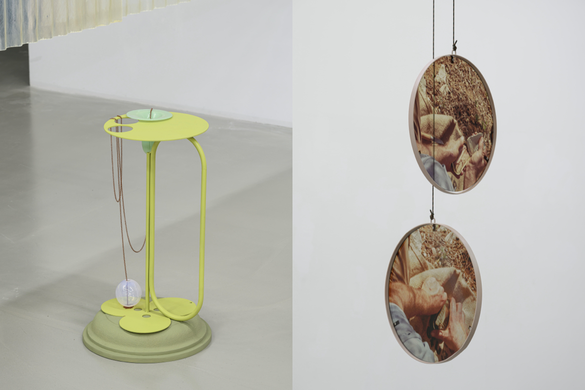 黃麗音TKG+個展《丘之粼粼》帶你看橄欖油的一生！用藝術視角拆解「從土地到餐桌」過程