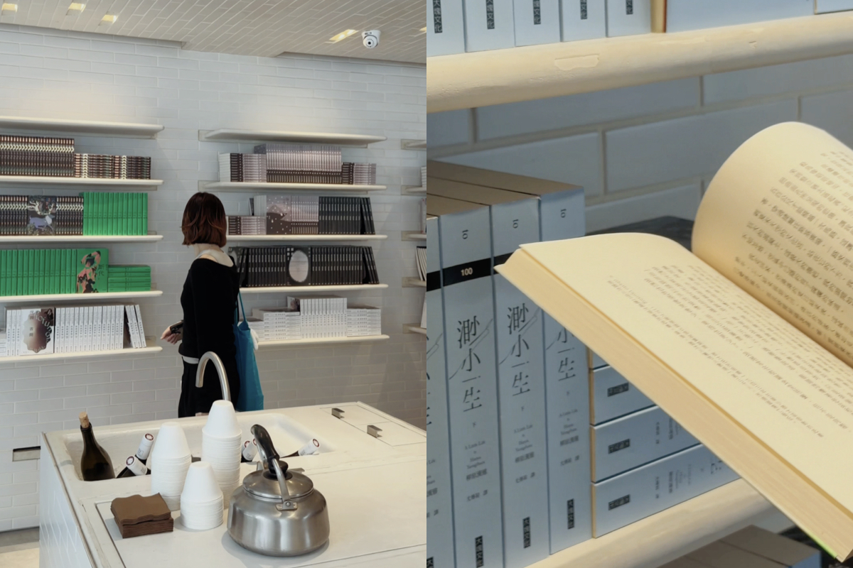 Aesop「酷兒文學圖書館」開張！台北、台中接力登場，首推有聲書和巡迴文學推車