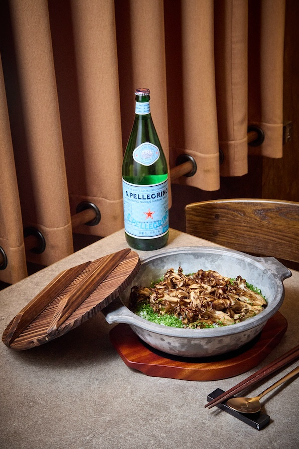 Wok by O’BOND「水循環」饗宴讓佐餐水變主角！煮飯更蓬鬆、還能淺漬海鮮？