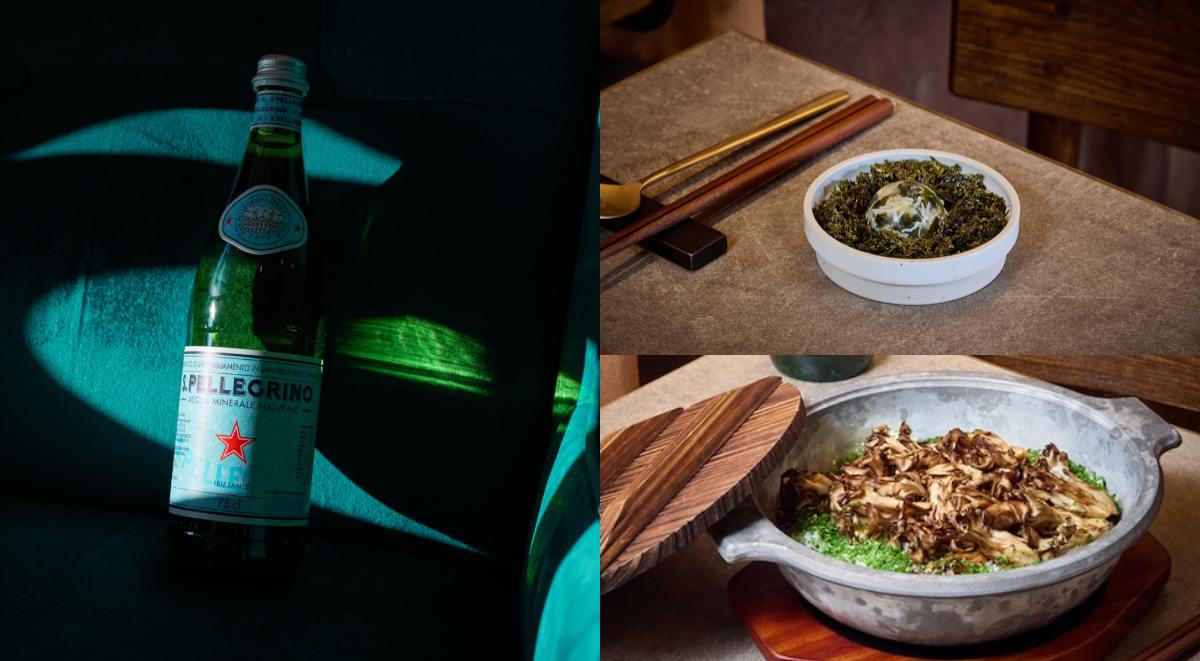 Wok by O’BOND「水循環」饗宴讓佐餐水變主角！煮飯更蓬鬆、還能淺漬海鮮？