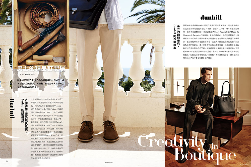 男裝訂製術06